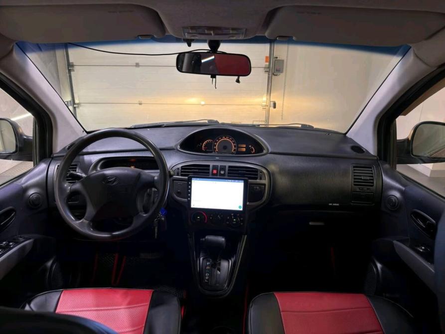 Hyundai Matrix I Рестайлинг 2 Новосибирск  - изображение 18