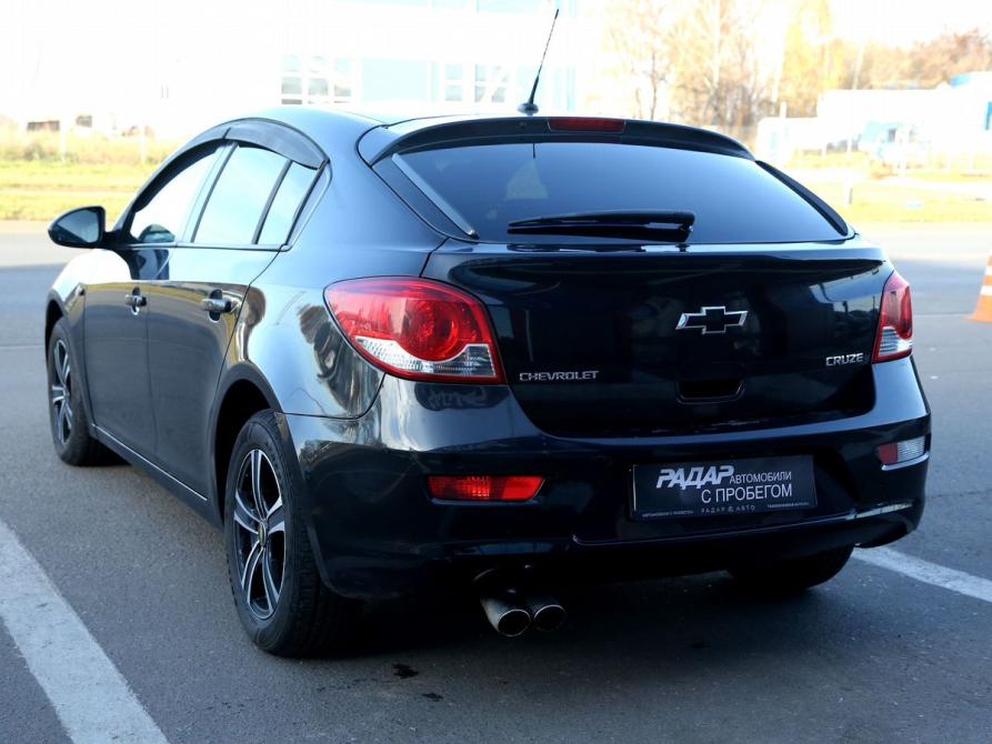 Chevrolet Cruze I Иваново  - изображение 4