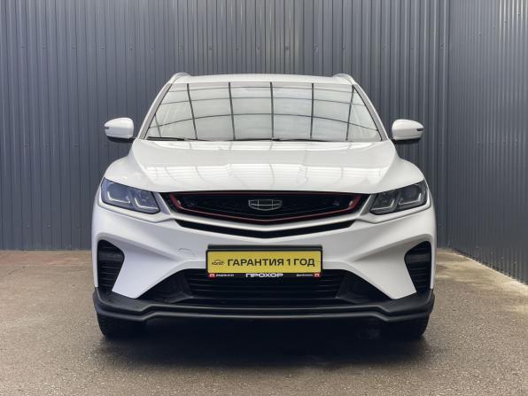 Geely Coolray I с пробегом 2022 года, цена 1 523 000 рублей, 93425 км, внедорожник, Автокод Объявления