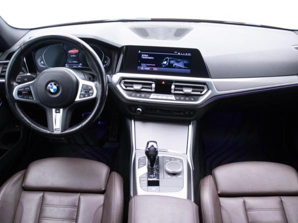 BMW 3 серии VII (G2x) с пробегом 2021 года, цена 3 798 000 рублей, 114123 км, седан, Автокод Объявления