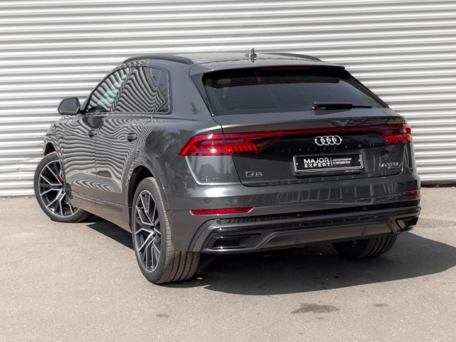 Audi Q8 I (4M) Москва  - изображение 7