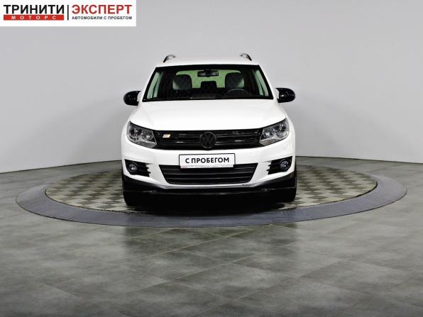 Volkswagen Tiguan I Рестайлинг с пробегом 2013 года, цена 1 097 000 рублей, 174870 км, внедорожник, Автокод Объявления