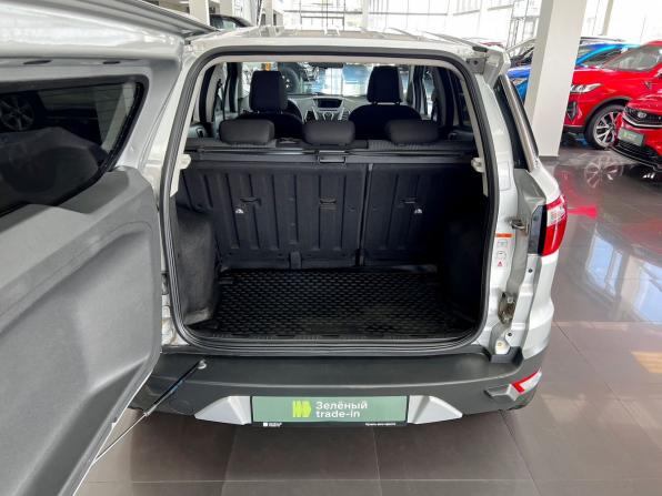 Ford EcoSport II с пробегом 2014 года, цена 1 295 000 рублей, 58081 км, внедорожник, Автокод Объявления