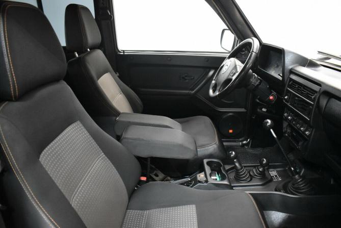 Lada (ВАЗ) 2121 (4x4) I Рестайлинг с пробегом 2017 года, цена 550 000 рублей, 133127 км, внедорожник, Автокод Объявления