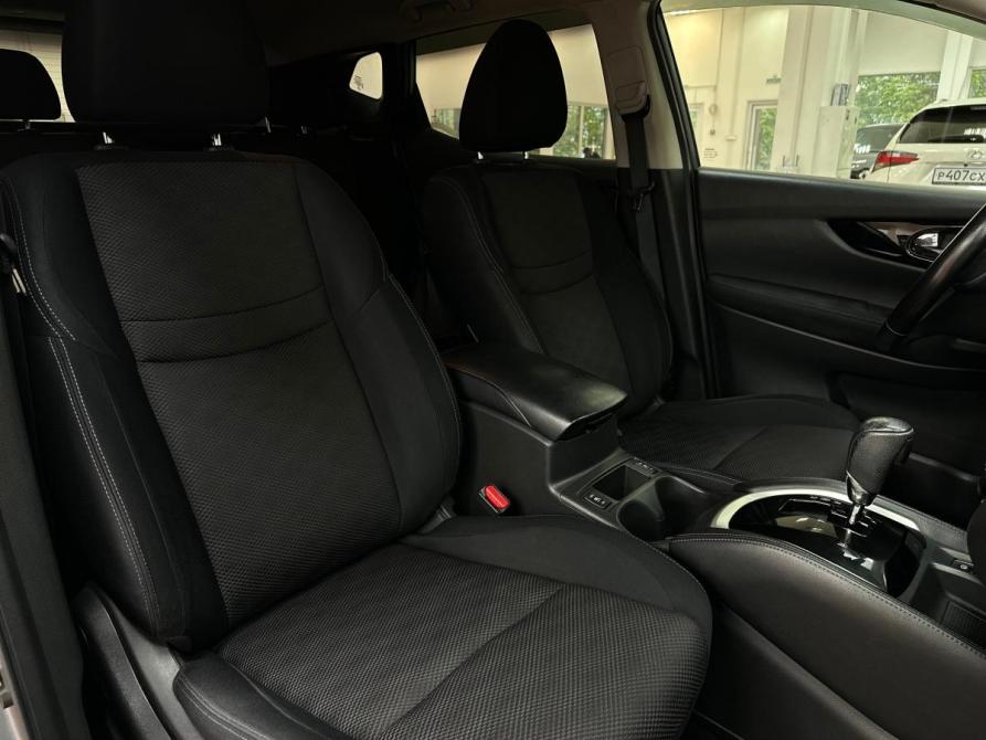 Nissan Qashqai II Уфа  - изображение 21