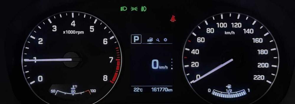 Hyundai Creta I Москва  - изображение 6