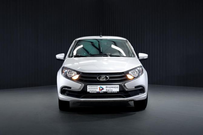 Lada (ВАЗ) Granta I Рестайлинг с пробегом 2025 года, цена 949 000 рублей, 30831 км, лифтбек, Автокод Объявления