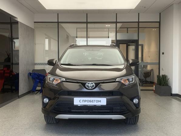 Toyota RAV4 IV (XA40) Рестайлинг с пробегом 2019 года, цена 2 830 000 рублей, 81000 км, внедорожник, Автокод Объявления