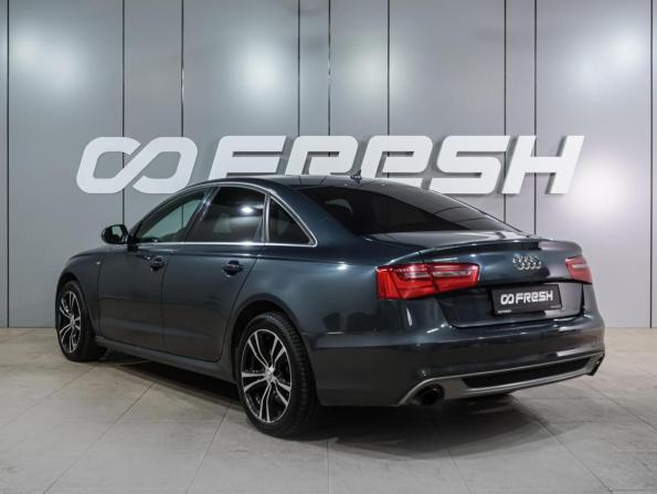 Audi A6 IV (C7) с пробегом 2012 года, цена 1 729 000 рублей, 291021 км, седан, Автокод Объявления