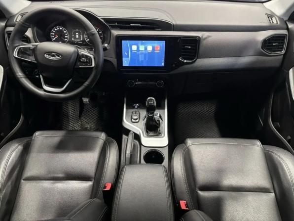 Chery Tiggo 4 I Рестайлинг с пробегом 2021 года, цена 1 179 000 рублей, 77706 км, внедорожник, Автокод Объявления