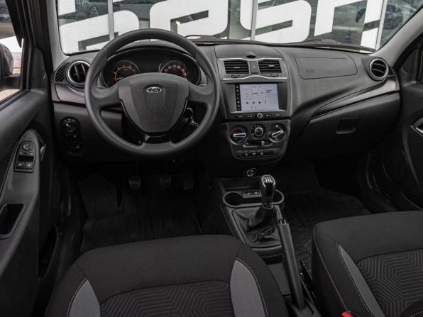 Lada (ВАЗ) Granta I Рестайлинг с пробегом 2024 года, цена 940 000 рублей, 46533 км, седан, Автокод Объявления