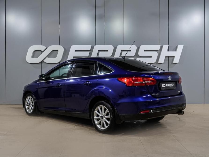Ford Focus III Рестайлинг Воронеж  - изображение 2
