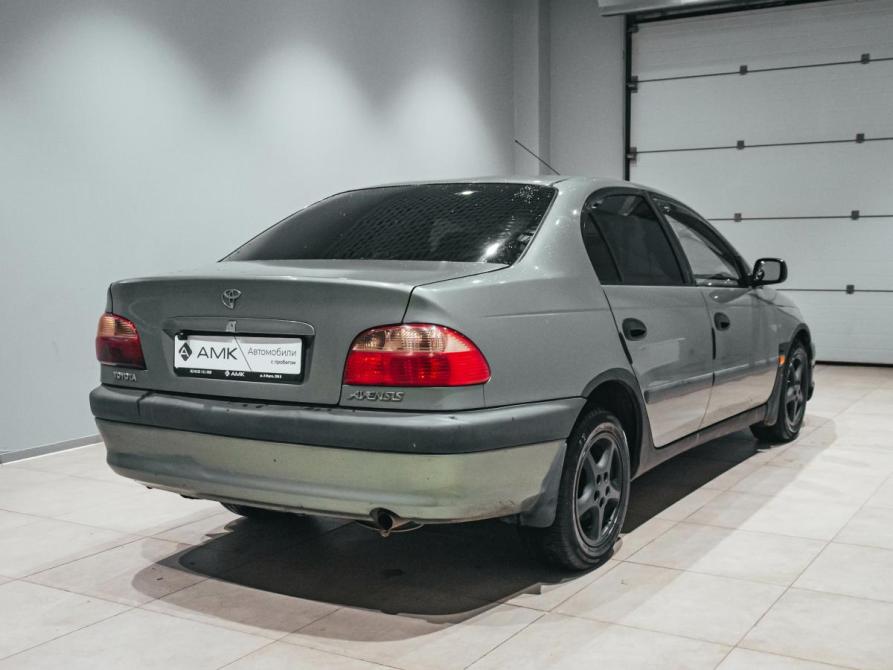 Toyota Avensis I Рестайлинг Екатеринбург  - изображение 7