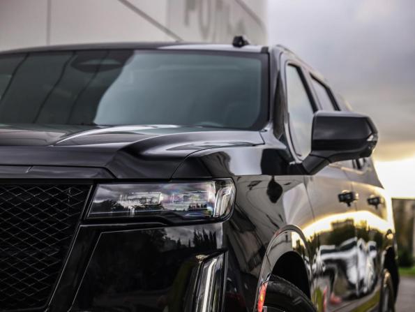 Cadillac Escalade V с пробегом 2022 года, цена 9 599 000 рублей, 61568 км, внедорожник, Автокод Объявления