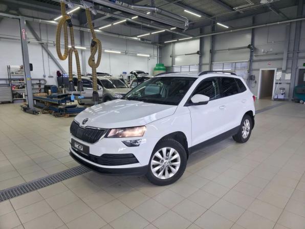Skoda Karoq I с пробегом 2020 года, цена 2 098 000 рублей, 83729 км, внедорожник, Автокод Объявления