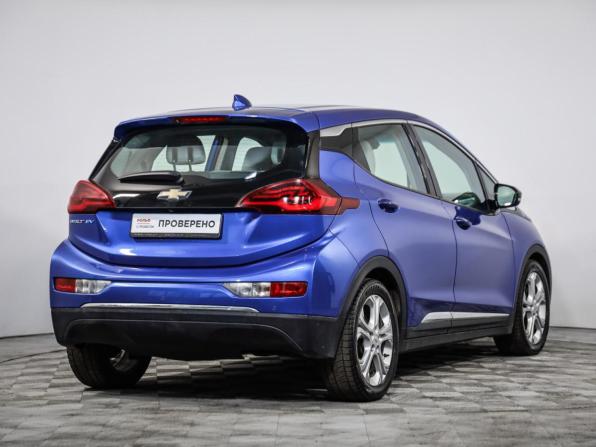 Chevrolet Bolt I с пробегом 2017 года, цена 1 490 000 рублей, 149330 км, хэтчбек, Автокод Объявления