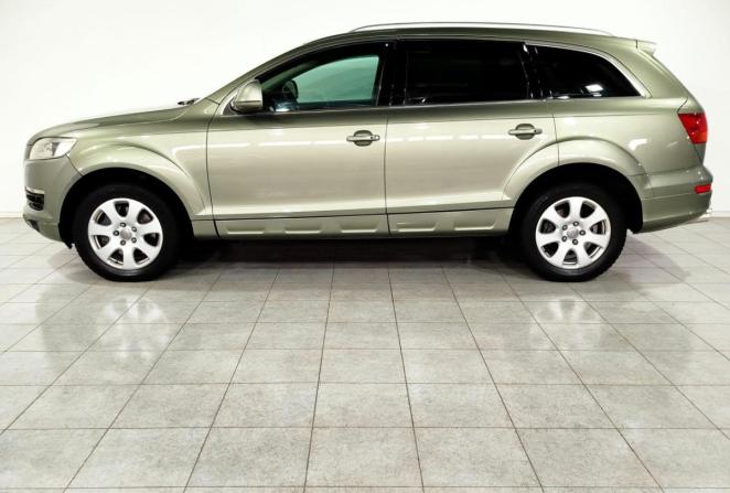 Audi Q7 I (4L) с пробегом 2007 года, цена 1 185 000 рублей, 278063 км, внедорожник, Автокод Объявления