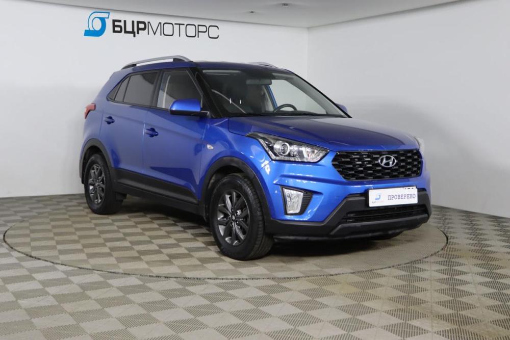 Hyundai Creta I Рестайлинг Нижний Новгород  - изображение 3