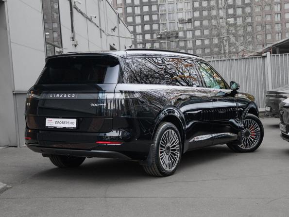Lynk &amp; Co 900 с пробегом 2025 года, цена 7 500 000 рублей, 23347 км, внедорожник, Автокод Объявления