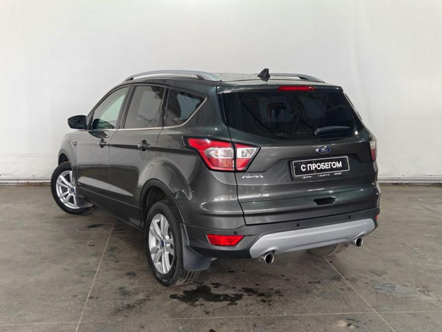 Ford Kuga II Рестайлинг Москва  - изображение 7