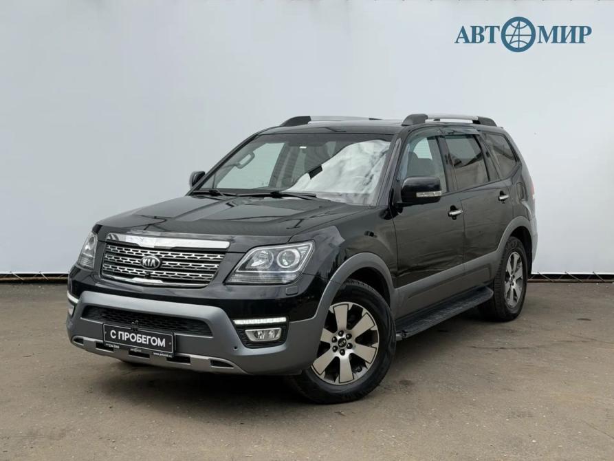 Kia Mohave I Рестайлинг Москва  - изображение 1