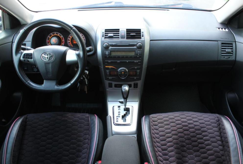 Toyota Corolla X (E140 E150) Рестайлинг Нижний Новгород  - изображение 16