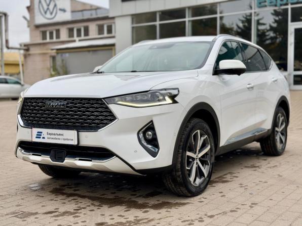 Haval F7 I с пробегом 2019 года, цена 1 559 000 рублей, 81000 км, внедорожник, Автокод Объявления
