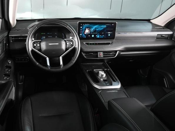 Haval Jolion I с пробегом 2021 года, цена 1 860 000 рублей, 48759 км, внедорожник, Автокод Объявления