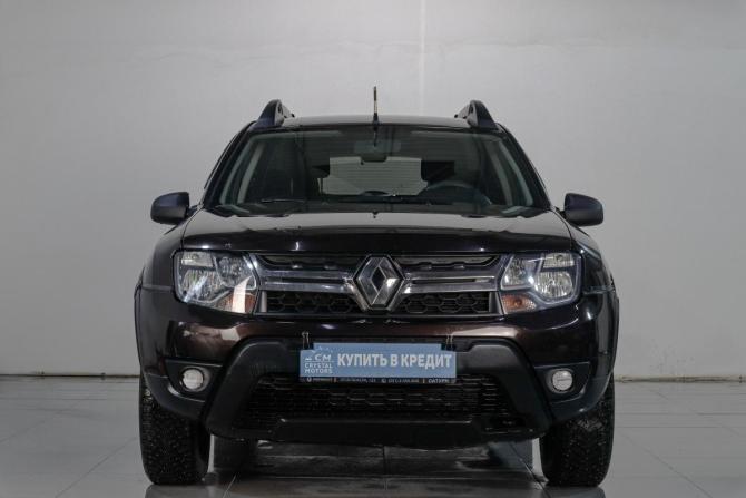 Renault Duster I Рестайлинг с пробегом 2018 года, цена 1 469 000 рублей, 116050 км, внедорожник, Автокод Объявления
