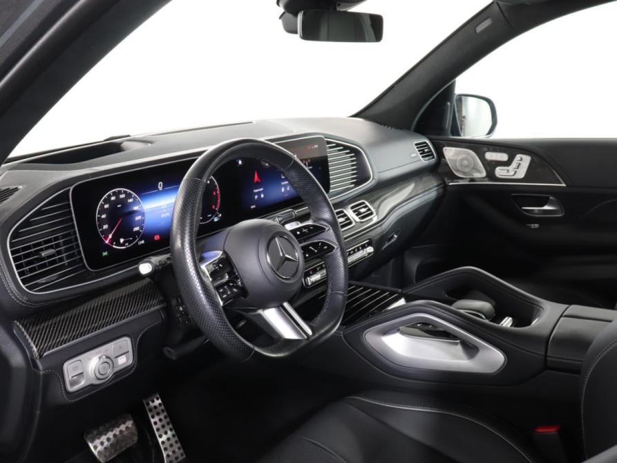 Mercedes-Benz GLS II (X167) Рестайлинг Москва  - изображение 14