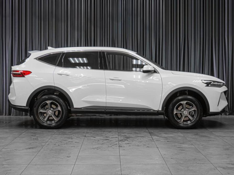 Haval F7 I Рестайлинг Тюмень  - изображение 5