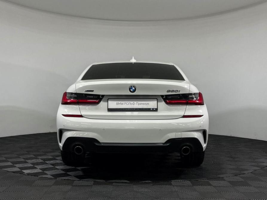 BMW 3 серии VII (G2x) Москва  - изображение 4
