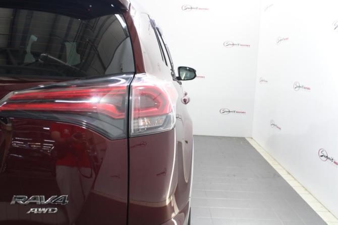 Toyota RAV4 IV (XA40) Рестайлинг с пробегом 2016 года, цена 2 600 000 рублей, 47431 км, внедорожник, Автокод Объявления