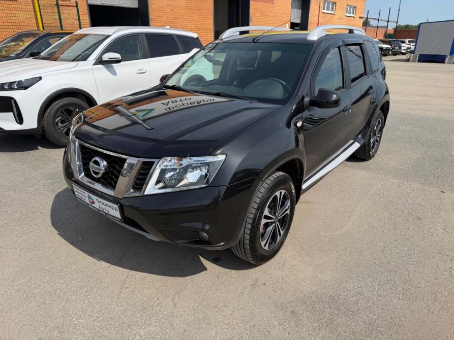 Nissan Terrano III (D10) Пермь  - изображение 1