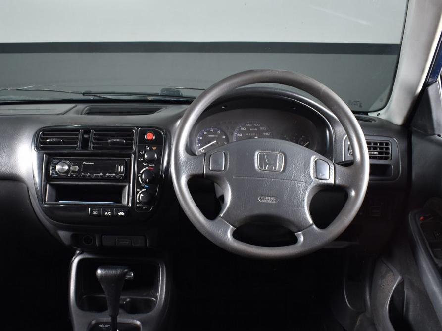 Honda Domani II Кемерово  - изображение 8