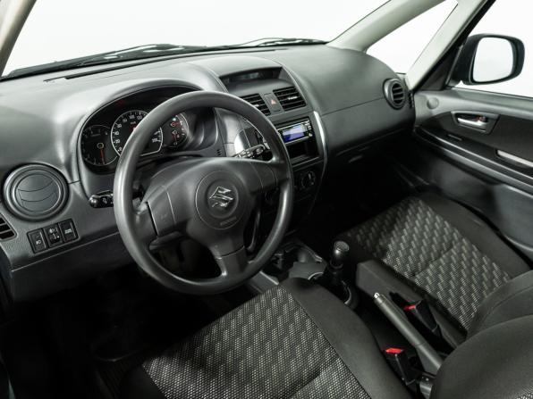 Suzuki SX4 I (Classic) с пробегом 2007 года, цена 749 777 рублей, 51118 км, хэтчбек, Автокод Объявления