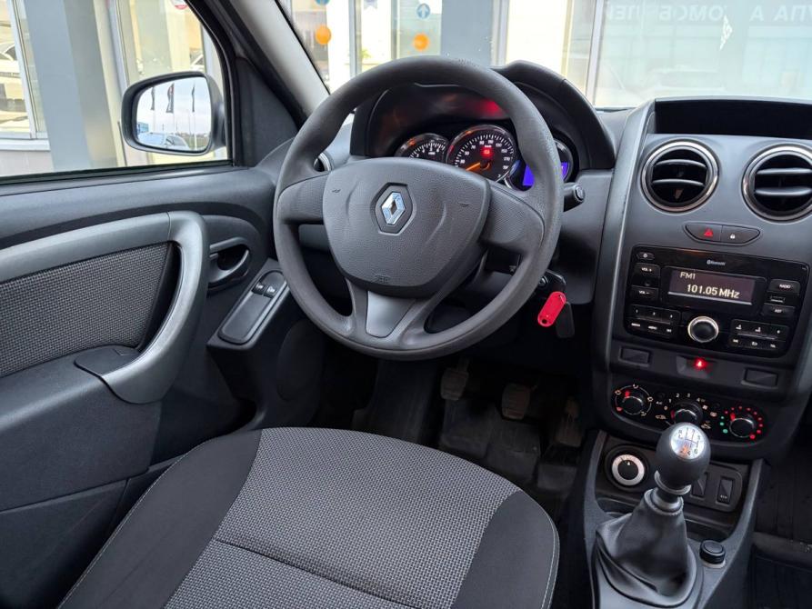 Renault Duster I Рестайлинг Санкт-Петербург  - изображение 6