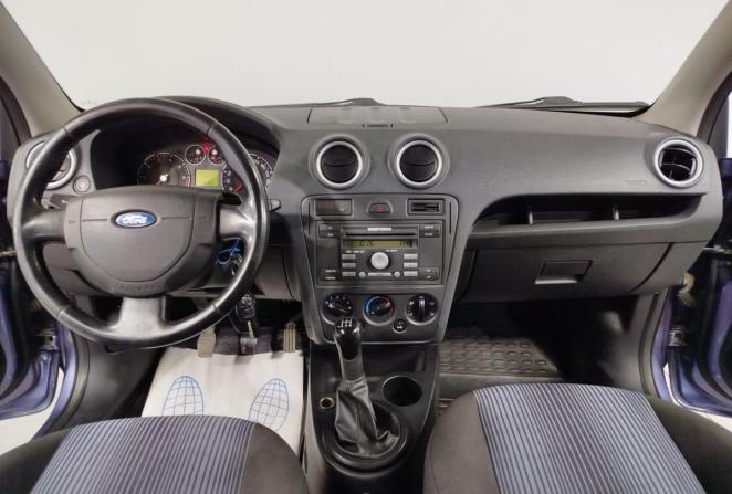 Ford Fusion I Рестайлинг с пробегом 2007 года, цена 630 000 рублей, 114791 км, хэтчбек, Автокод Объявления