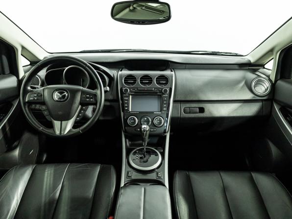 Mazda CX-7 I Рестайлинг с пробегом 2011 года, цена 1 149 700 рублей, 149580 км, внедорожник, Автокод Объявления