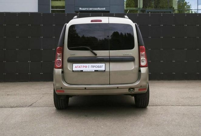 Lada (ВАЗ) Largus I с пробегом 2012 года, цена 595 000 рублей, 271070 км, универсал, Автокод Объявления