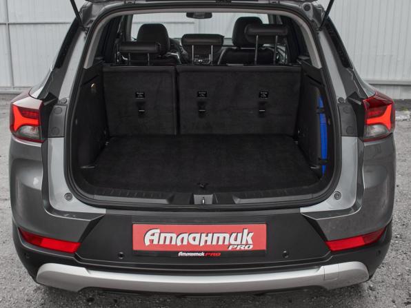 Chevrolet TrailBlazer III с пробегом 2021 года, цена 2 100 000 рублей, 26494 км, внедорожник, Автокод Объявления