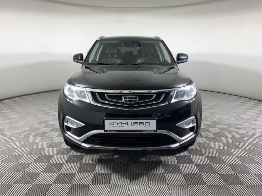 Geely Atlas I Москва  - изображение 2