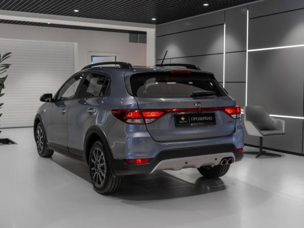 Kia Rio IV с пробегом 2019 года, цена 1 490 000 рублей, 130139 км, хэтчбек, Автокод Объявления