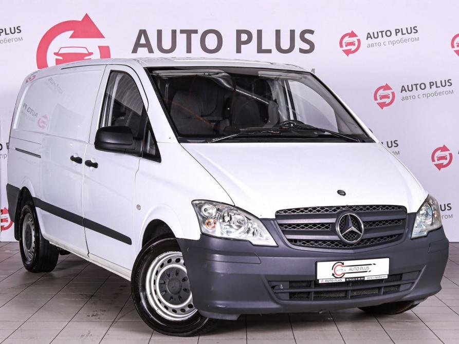 Mercedes-Benz Vito II (W639) Рестайлинг Минеральные Воды  - изображение 1