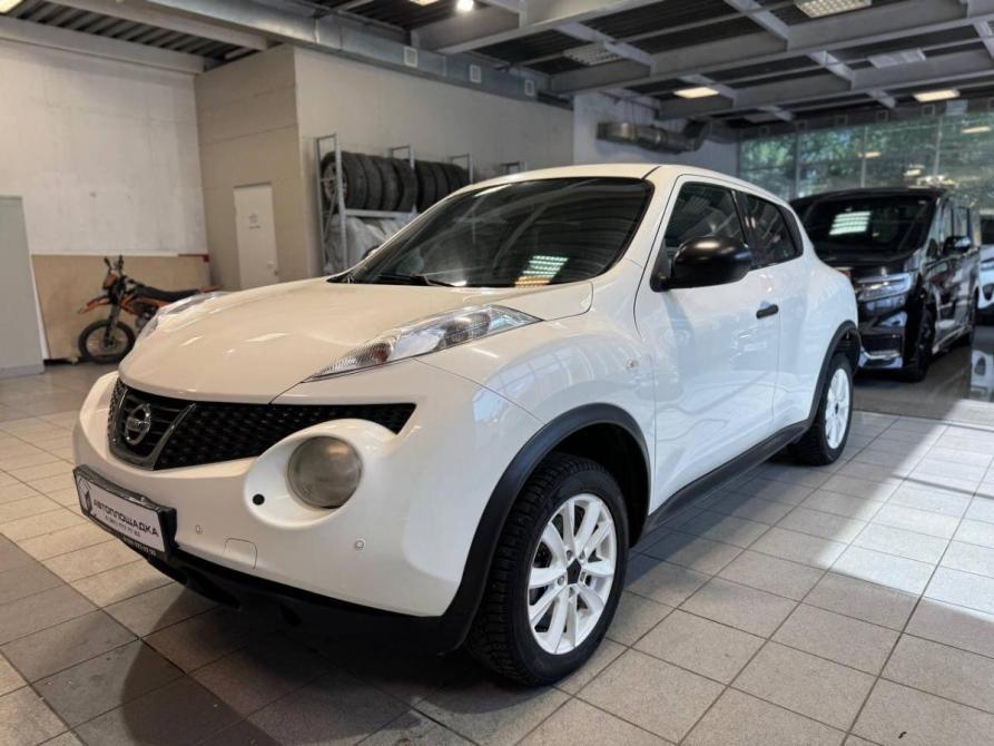 Nissan Juke I Челябинск  - изображение 1