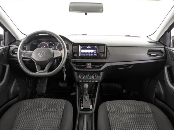 Volkswagen Polo VI с пробегом 2021 года, цена 1 620 000 рублей, 76632 км, лифтбек, Автокод Объявления