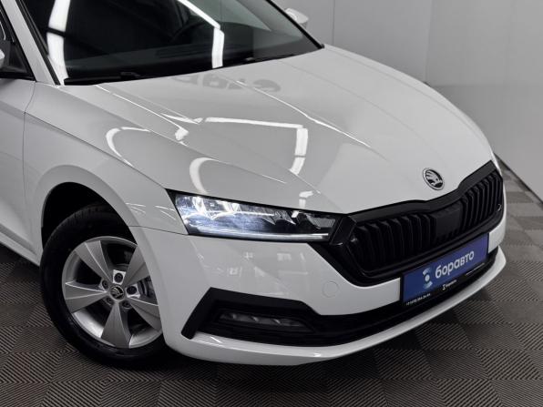 Skoda Octavia IV (A8) с пробегом 2021 года, цена 1 849 000 рублей, 100873 км, лифтбек, Автокод Объявления