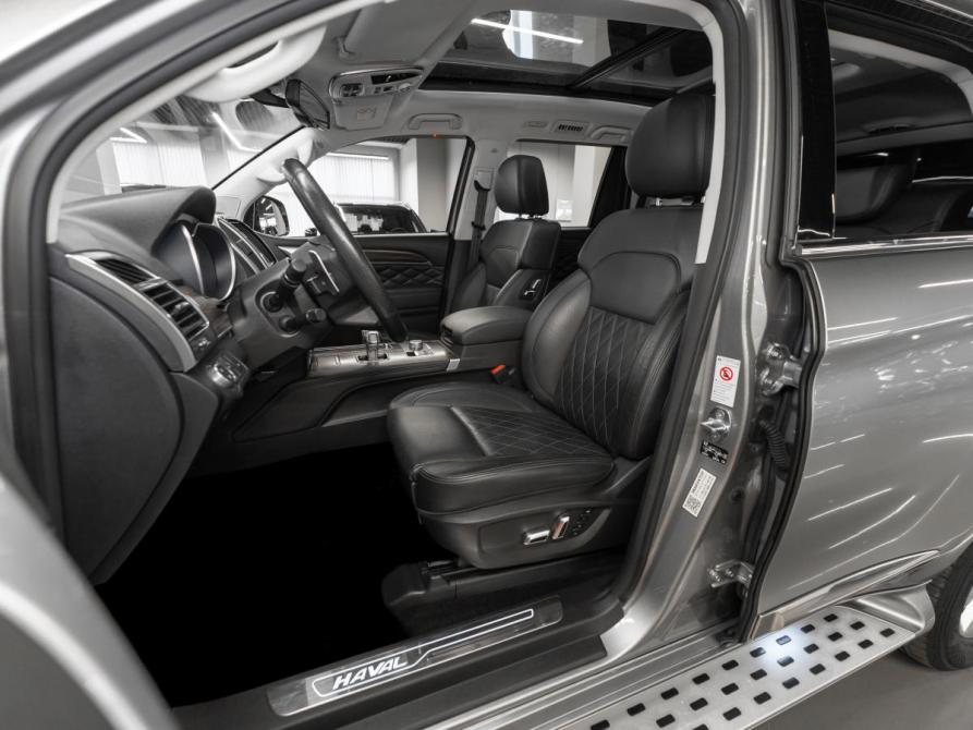 Haval H9 I Рестайлинг Москва  - изображение 9