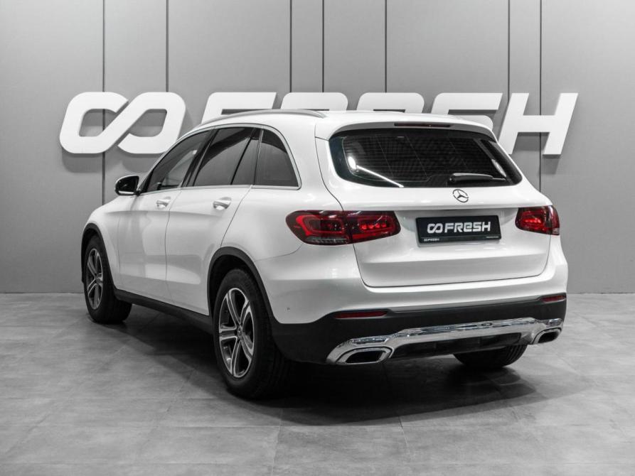 Mercedes-Benz GLC I (X253) Рестайлинг Тюмень  - изображение 2