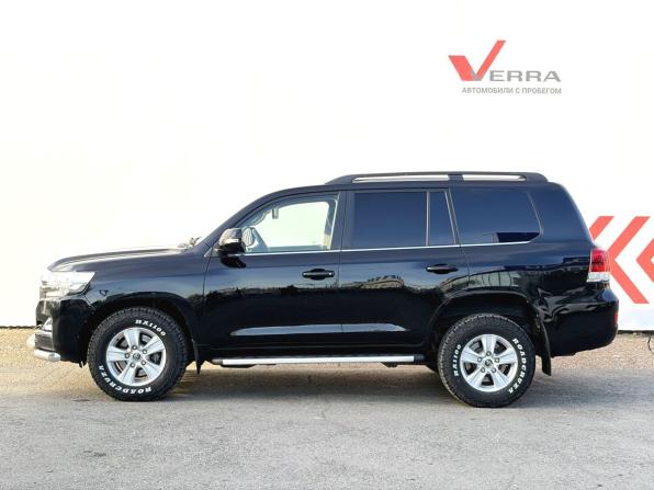 Toyota Land Cruiser 200 Series Рестайлинг 2 с пробегом 2018 года, цена 6 100 000 рублей, 218336 км, внедорожник, Автокод Объявления